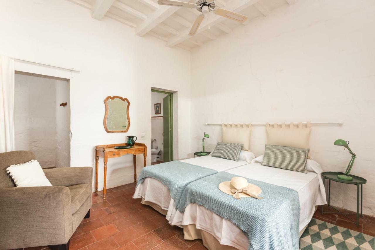 Finca Binicalaf Vell Cala En Porter  Exterior photo