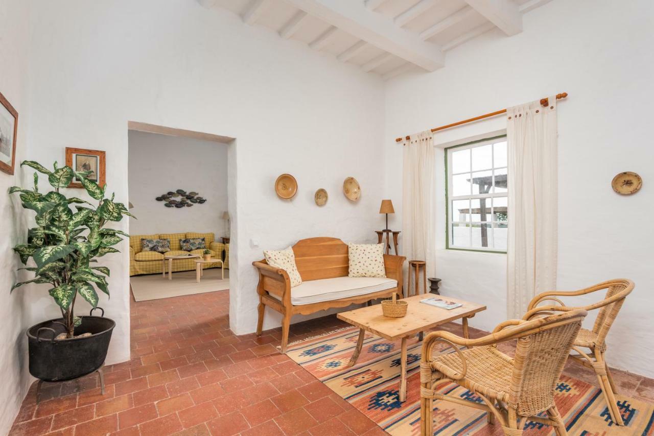Finca Binicalaf Vell Cala En Porter  Exterior photo